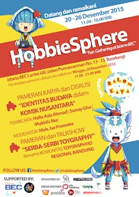 HOBBIESPHERE - BANDUNG ELECTRONIC CENTER