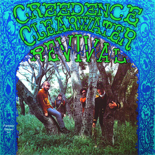 Image result for creedence clearwater revival albums