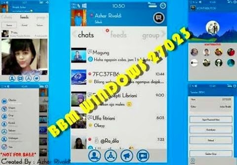 BBM Mod v2.7.0.23 Apk BBM Mod v2.7.0.23 Apk