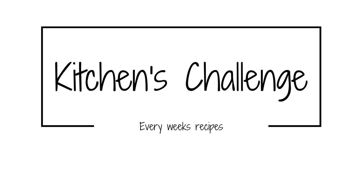 Kitchen's Challenge