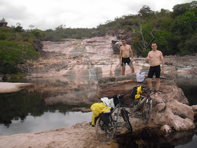 Cachoeira do Roncador - Chapada Diamantina