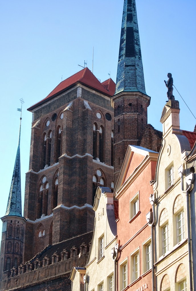 gdańsk, old town