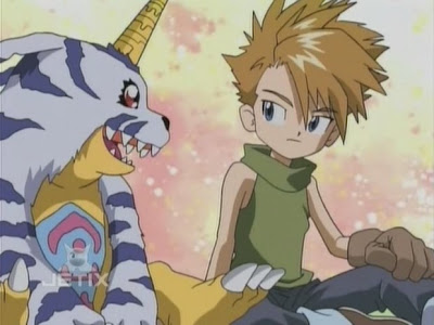 Conhecendo a si mesmo e salvando dois mundos em Digimon Adventure