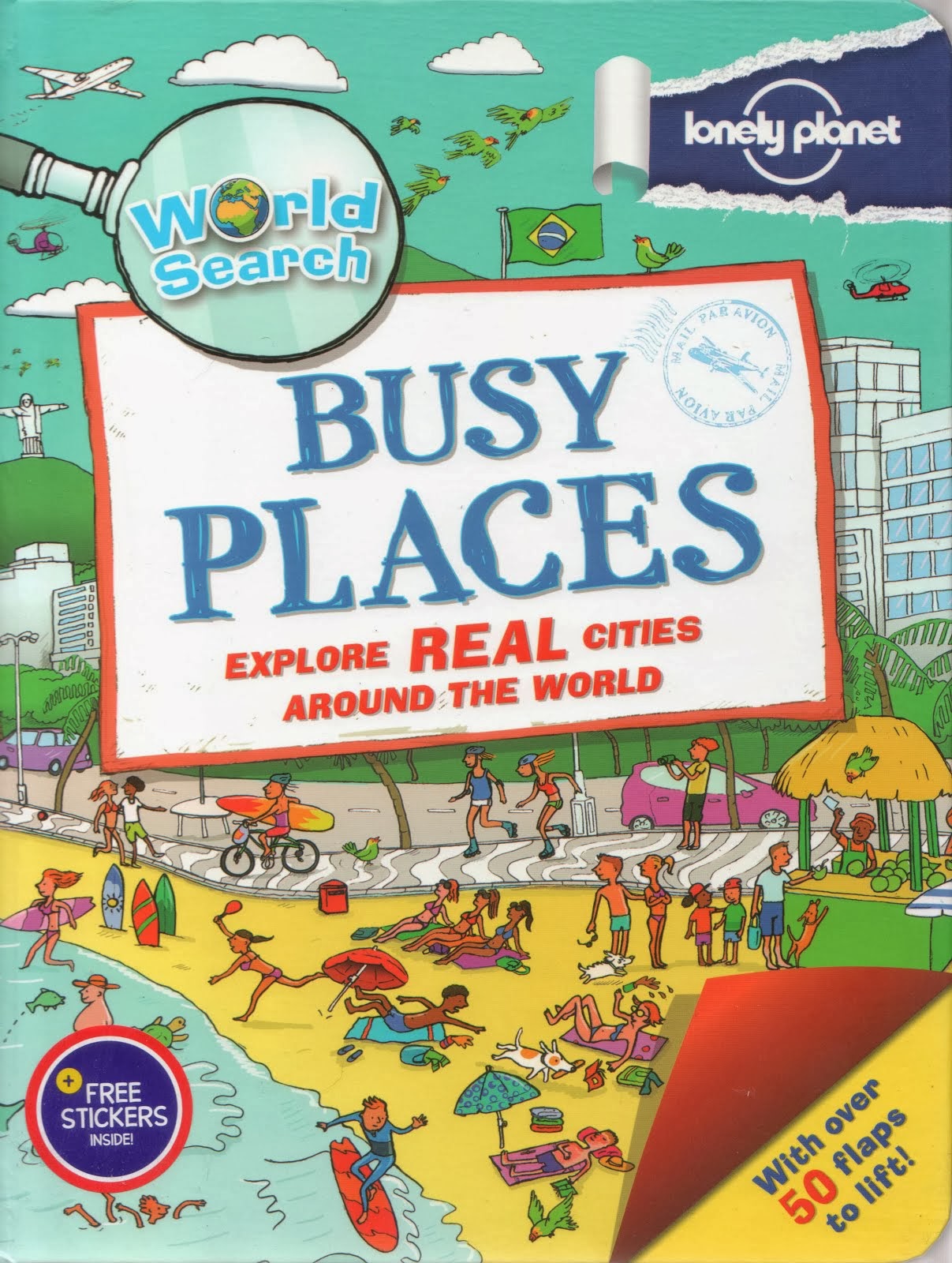 Busy Places