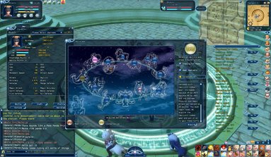Lucent Heart Horoscope System