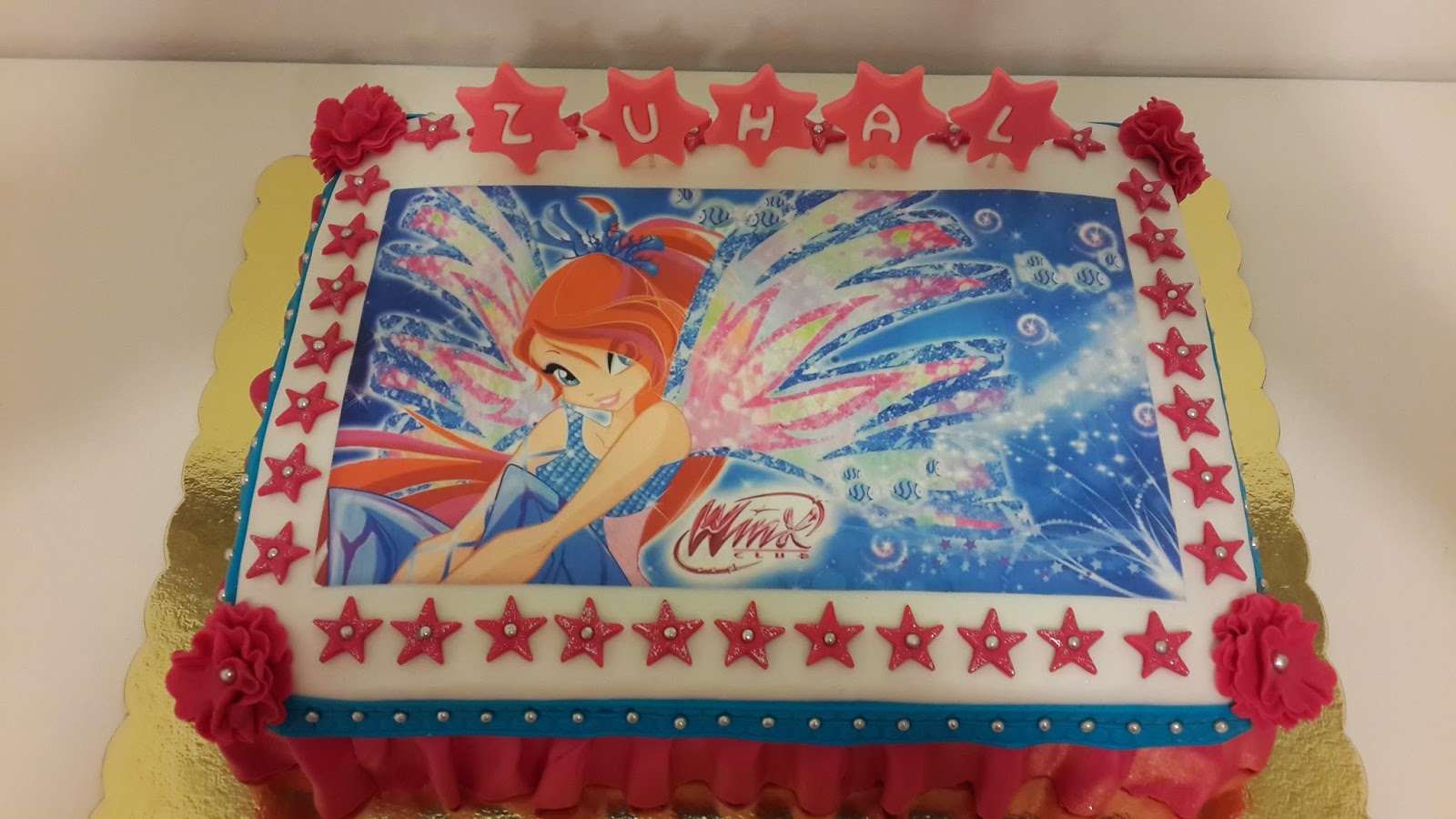 pasta caddesi WINX PASTASI