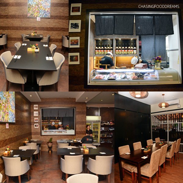 CHASING FOOD DREAMS Yuzen Japanese Restaurant Damanasara Perdana