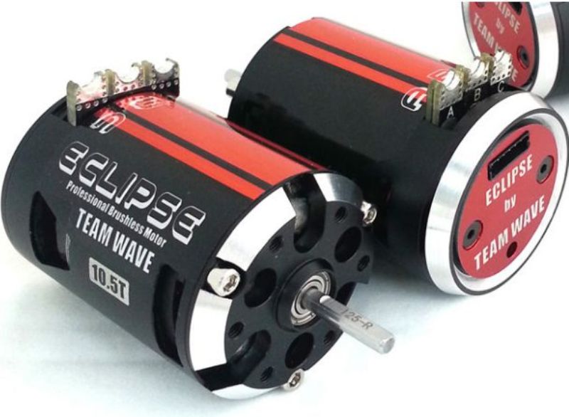 Blinky Timing & Gearing The RC Racer