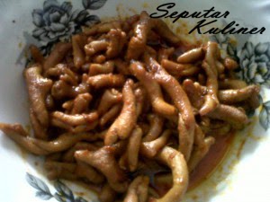 Resep dan Cara Membuat Usus Ayam Masak Pedas Resep dan Cara Membuat Usus Ayam Masak Pedas