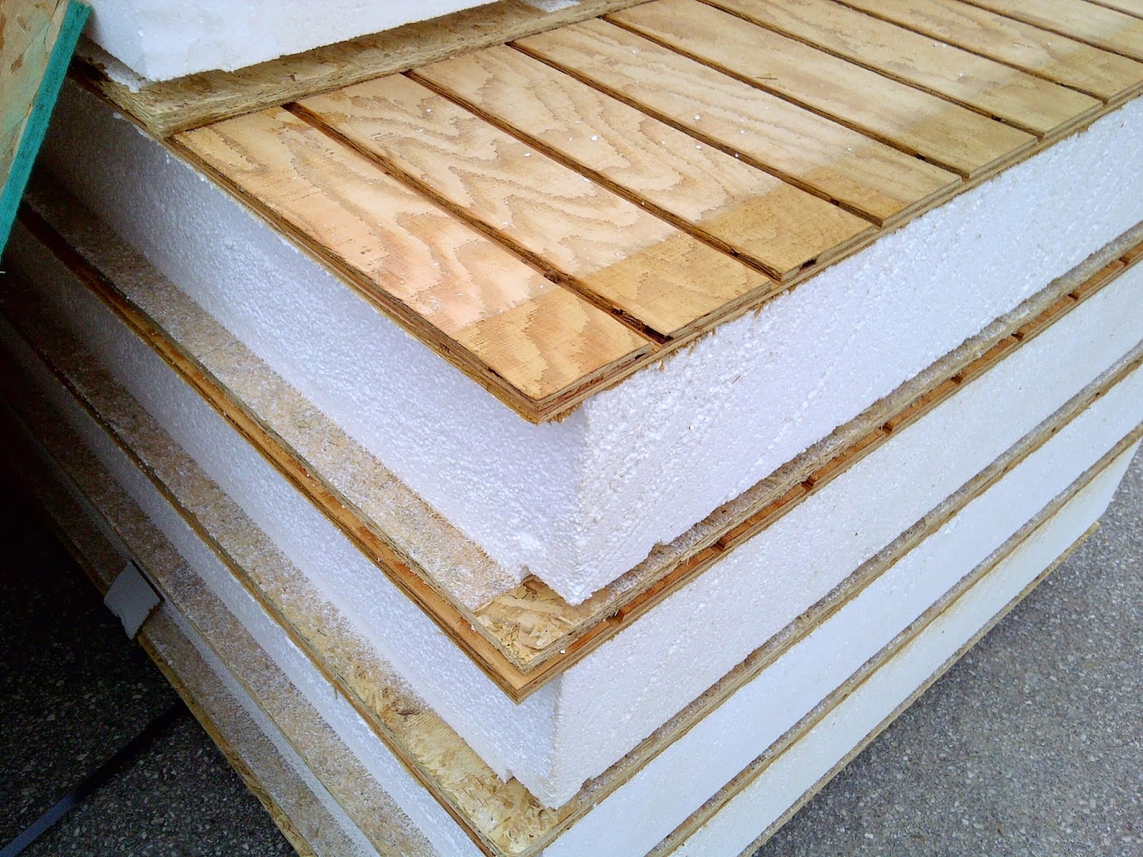 Structural Insulated Panels- Save Money on Energy | Penny Pincher Journal