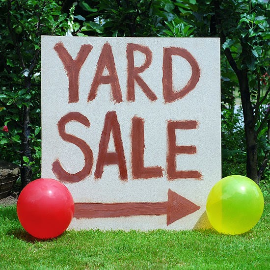 3 Monkeys' Mommy 10 Ideas for a Successful Yard Sale {Perfect Pins}
