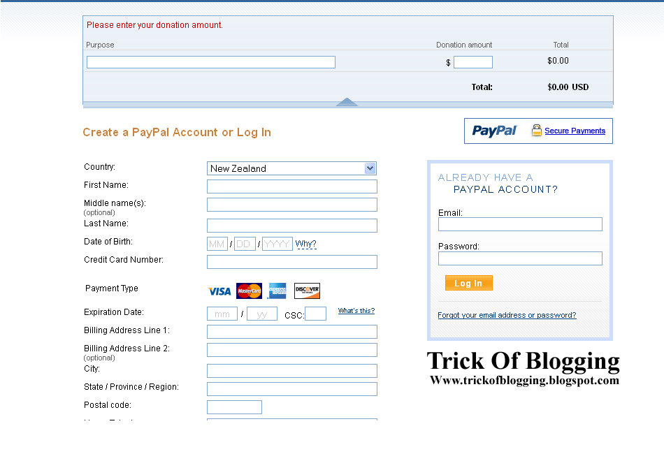 paypal donate button rules paypal donate button rules