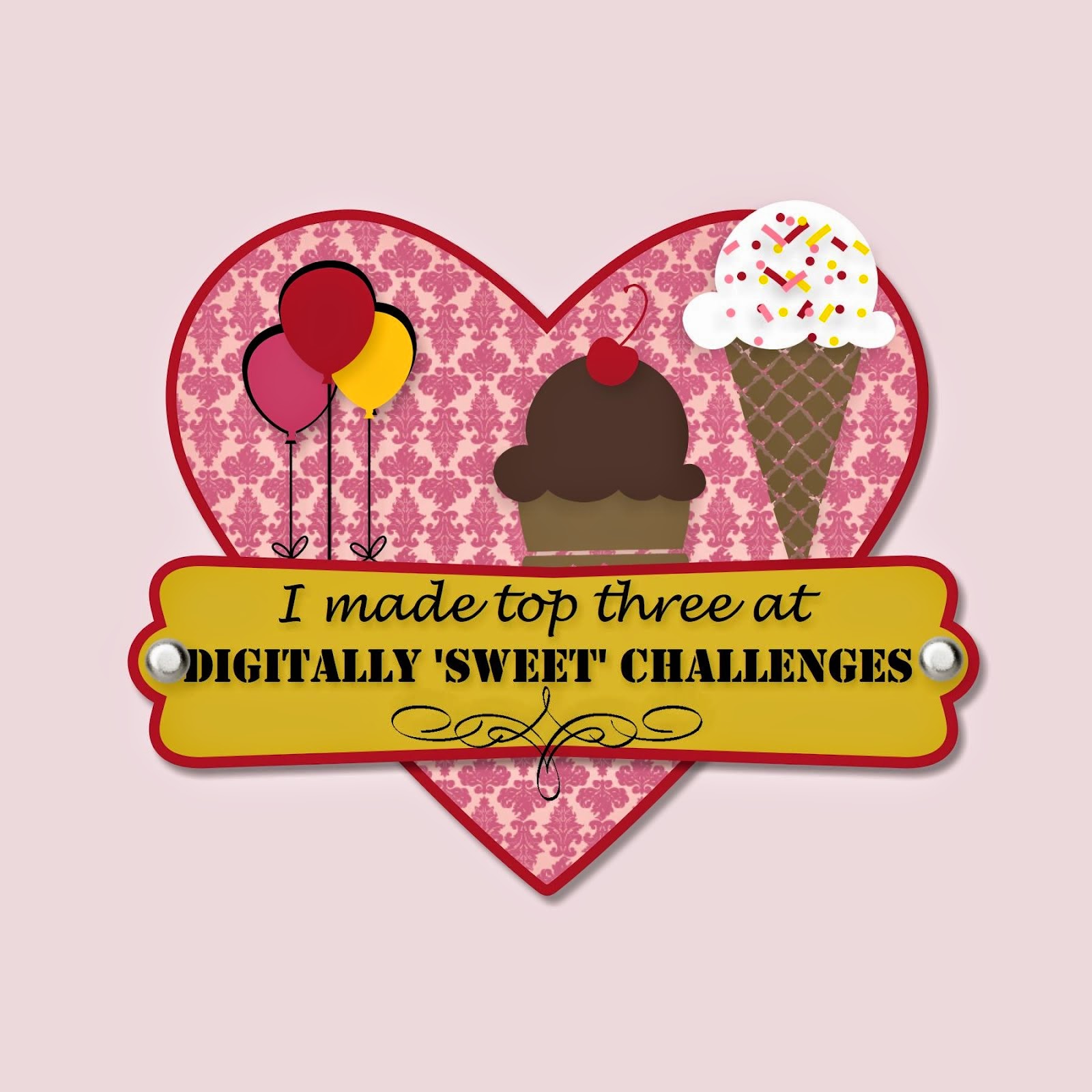 Digitally Sweet Challenges