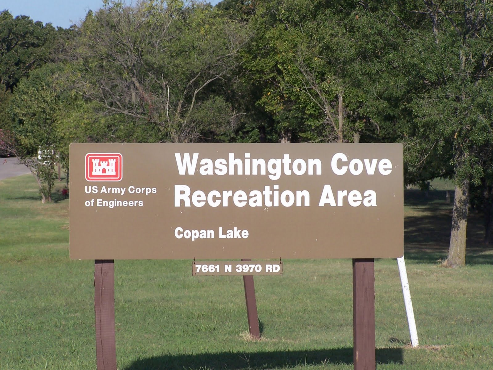 Bruce and MarySue's Thoughts and Adventures Washington Cove Campground
