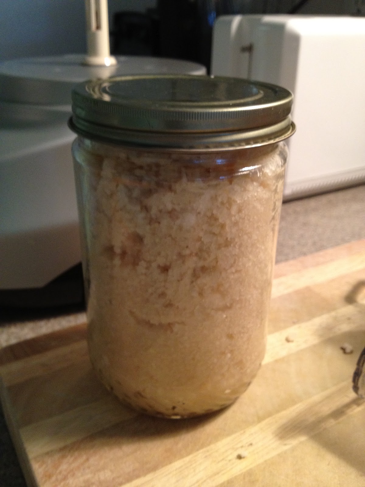 Feel Divine Food Raw Apple Cider Horseradish