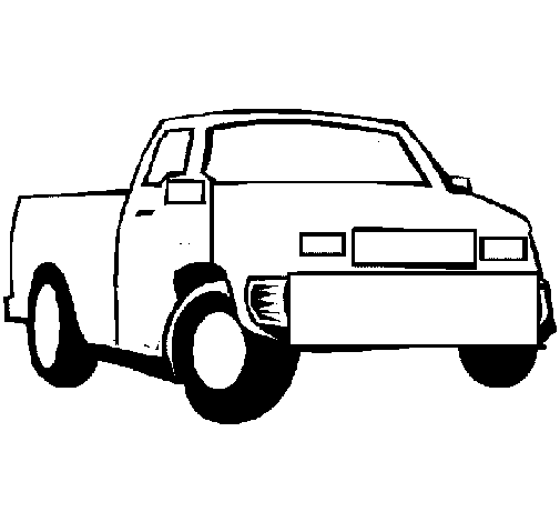 imagens desenhos de caminhonete e fusca para copiar pintar Desenhos Para Colorir desenhos de caminhonete e fusca para copiar