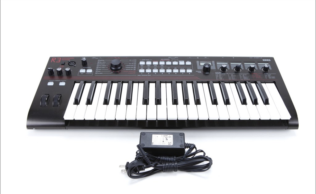 MATRIXSYNTHB R3 synthesizer vocoder