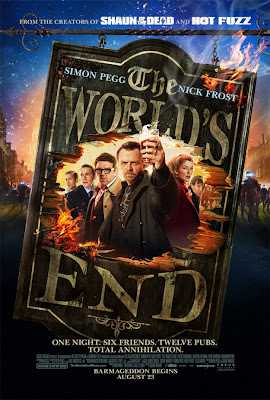 Bienvenidos al fin del mundo (2013)