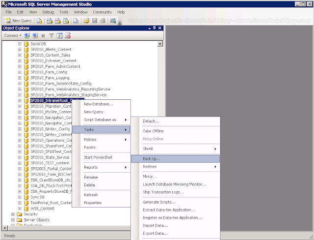 backup SQL Server database backup SQL Server database