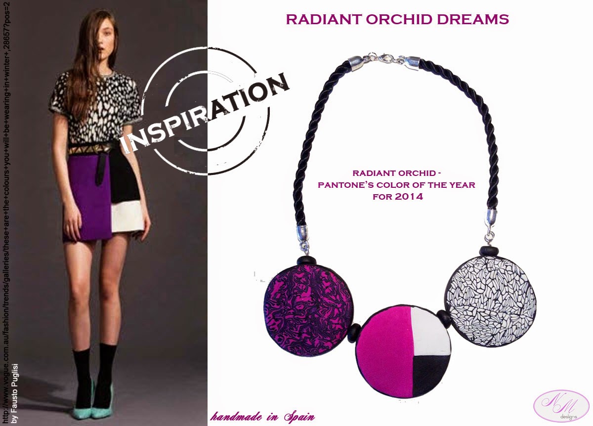 Radiant Orchid Dreams...