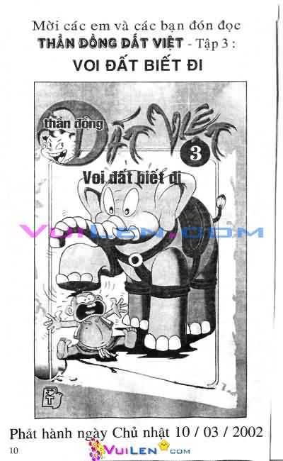 than dong dat viet tap 1
