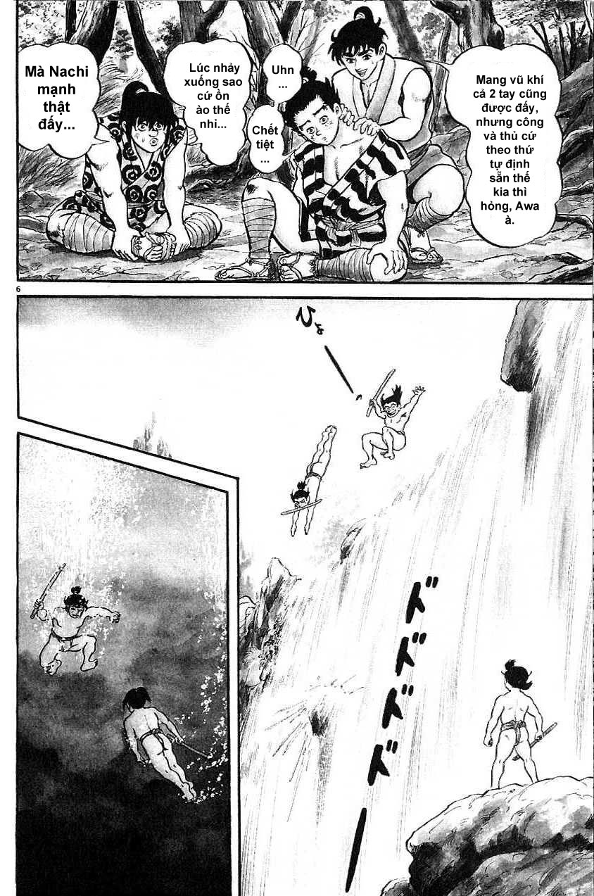 Azumi chap 1