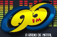 Rádio 96 FM Ao Vivo de Natal