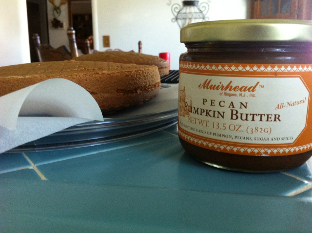 Culinarily Courtney Spice Cake Box Mix Fancified