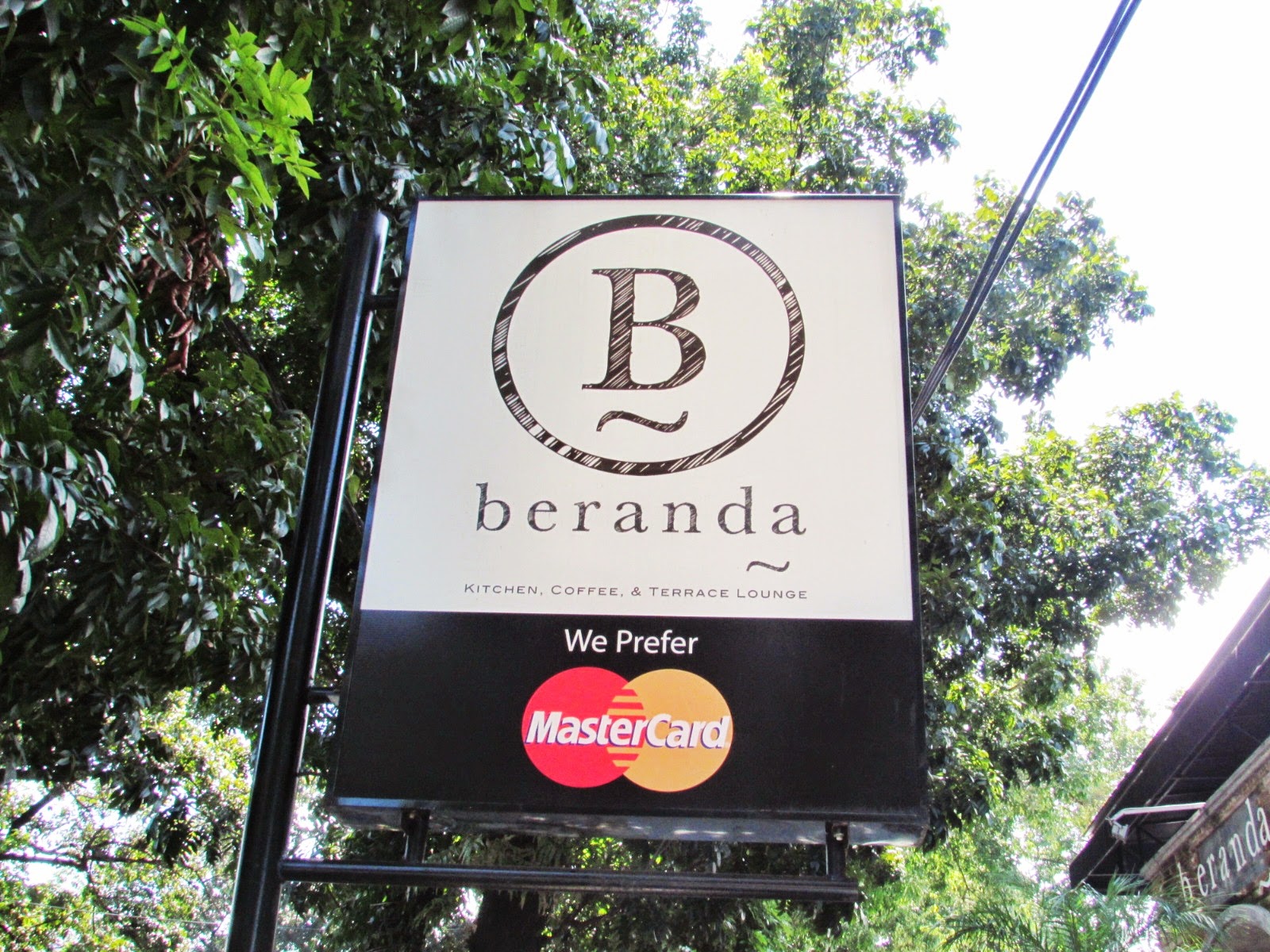 Beranda Kitchen, Coffee, and Terrace Lounge - Jakarta in Food