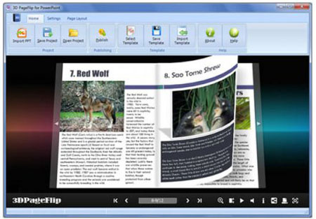 Powerpoint Maker Online on Download 3d Pageflip For Powerpoint V2 0 Portable Mediafire Movie