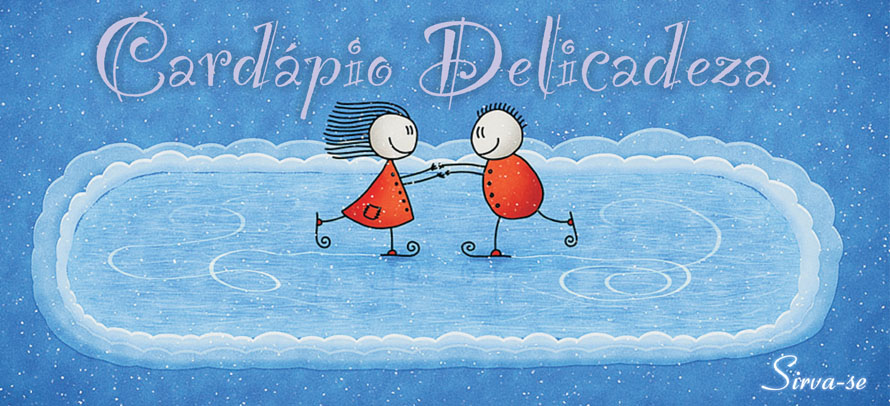 Cardápio Delicadeza