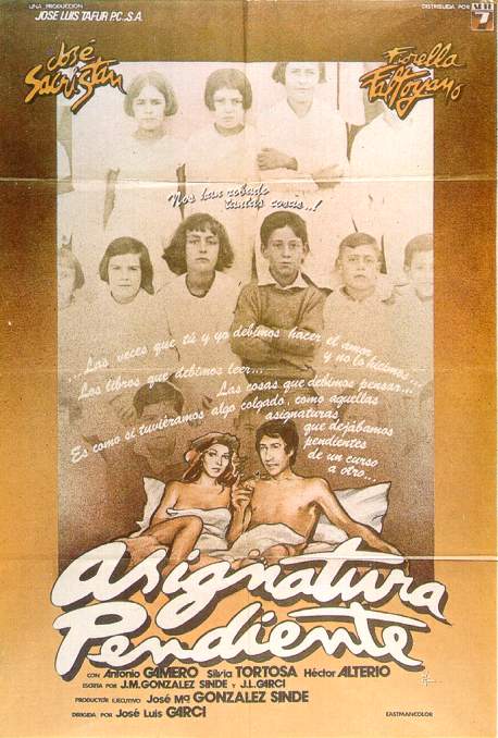 Asignatura Pendiente (1977)