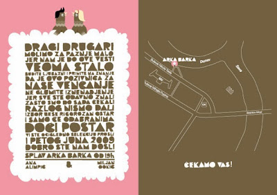 Undangan unik Untuk Pernikahan
