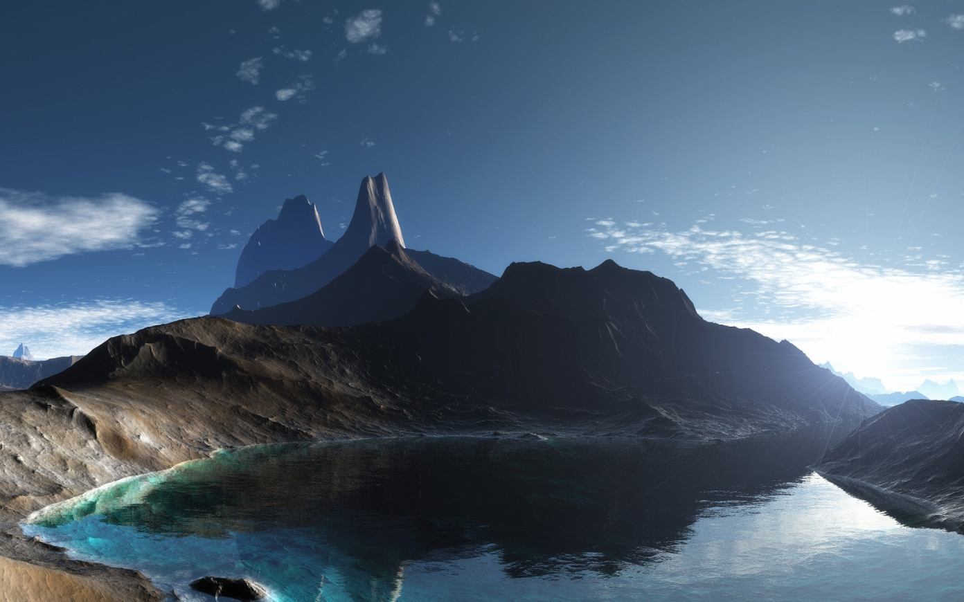 LATEST 3D WALLPAPERS ~ HD WALLPAPERS