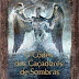 Divulgada a capa nacional do “O Códex dos Caçadores de Sombras”