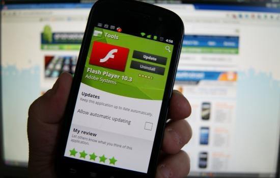 Flash player android 2 2 скачать