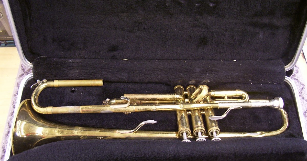 Band Instrument Repair Tools for Success Project Trumpet