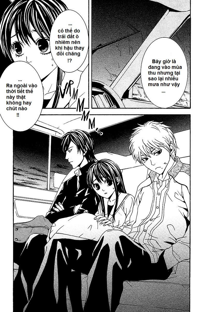 Mayonaka no Ariadone Chap 10 - Next Chap 11