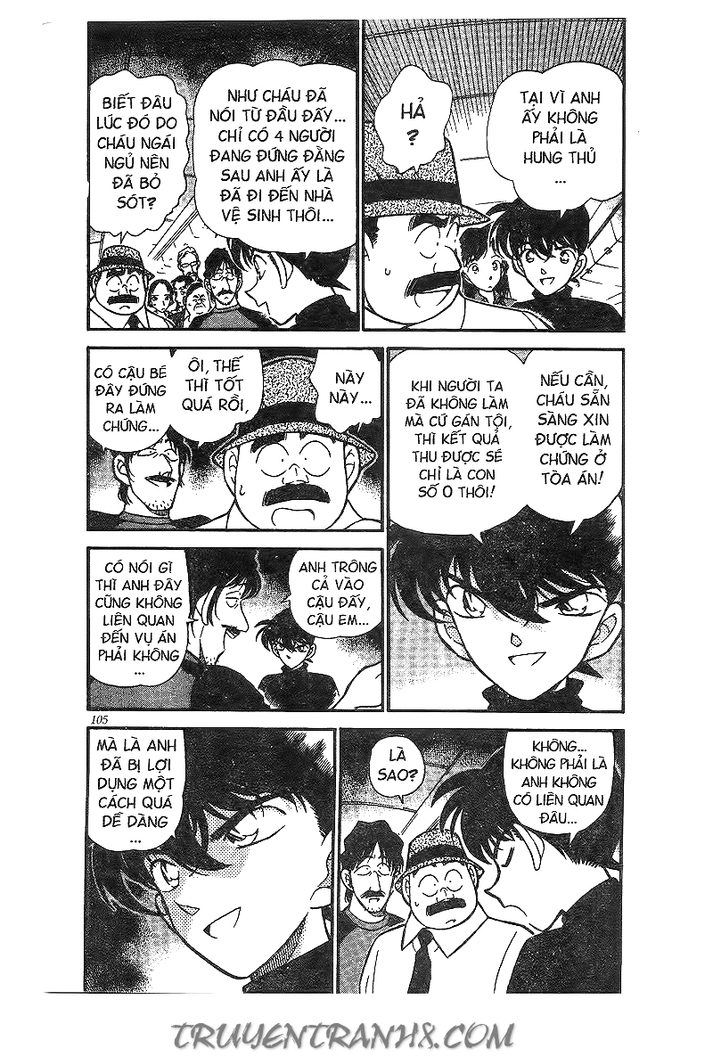 Detective Conan Chap 207 - Truyen.Chap.VN
