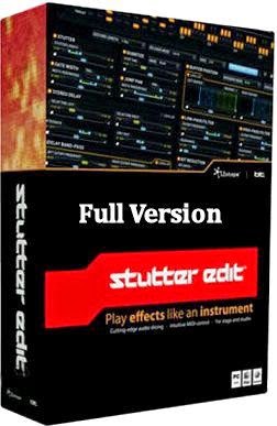 Izotope Stutter Edit Download Crack