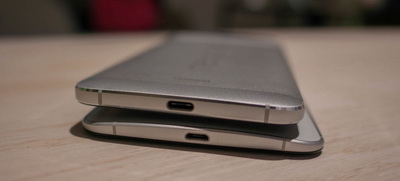 Perbandingan Motorola Nexus 6 vs. Huawei Nexus 6P