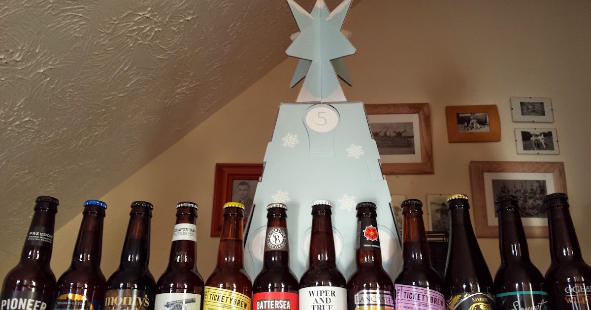 The Twelve Beers of Christmas. Part 2 Vinspire
