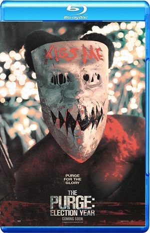 The Purge Election Year 2016 HDRip 720p