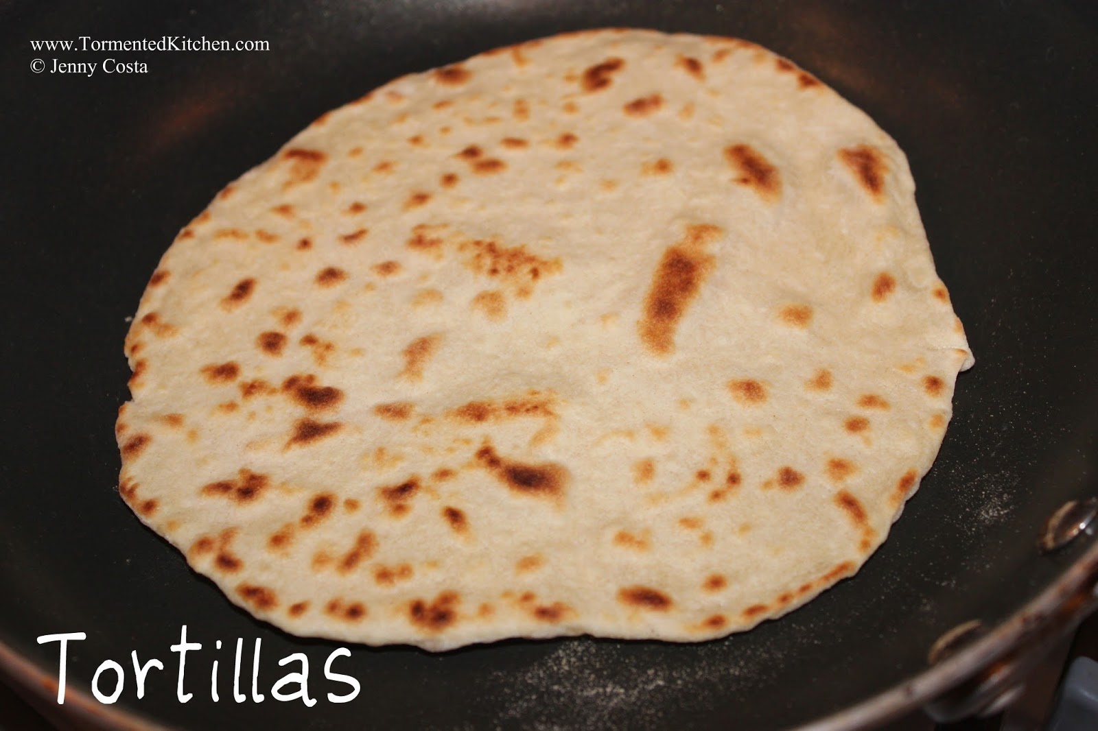 Gorditastyle Tortillas