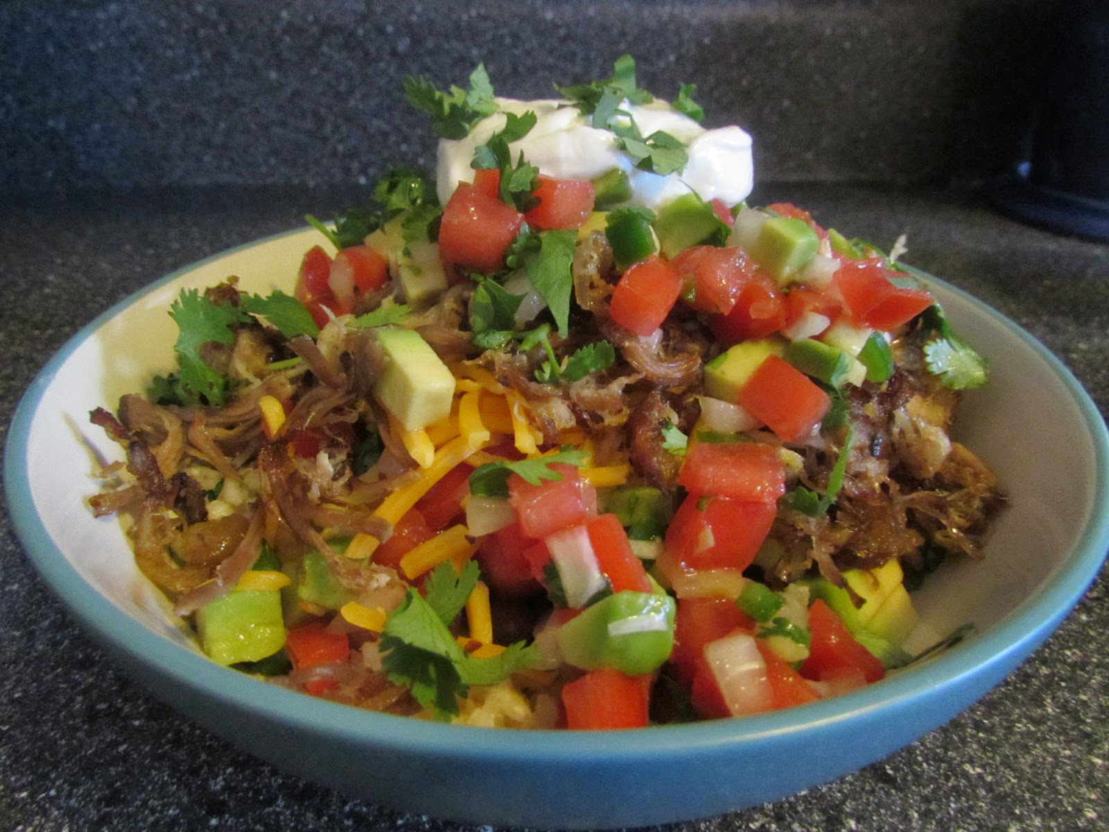 21 Day Fix Recipes Burrito Bowls