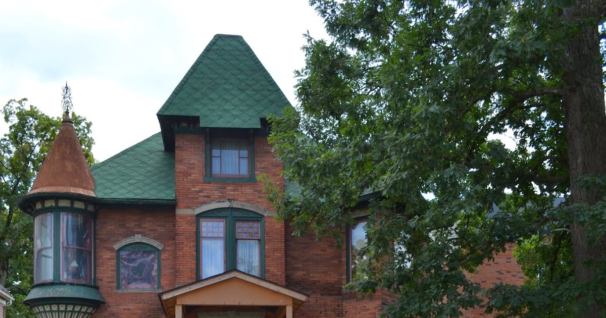 Last Day Local Kimball House in Battle Creek, Michigan