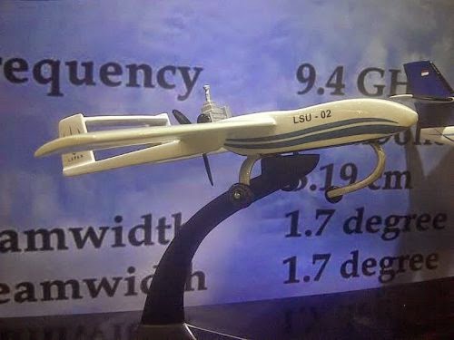 Pesawat LAPAN Surveillance Unmanned Pesawat LAPAN Surveillance Unmanned