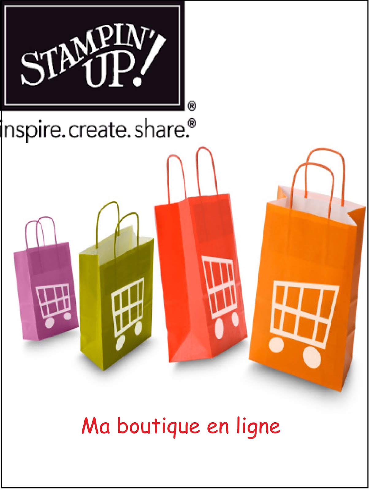 Ma boutique en ligne