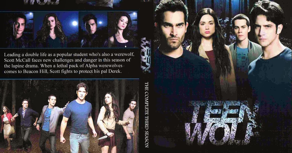 Teen wolf temporada 3