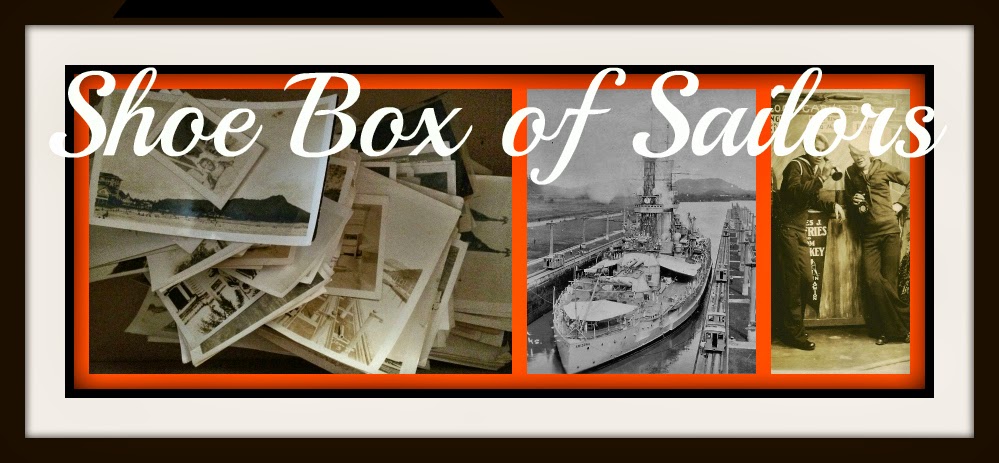 Shoe Box Of Sailors